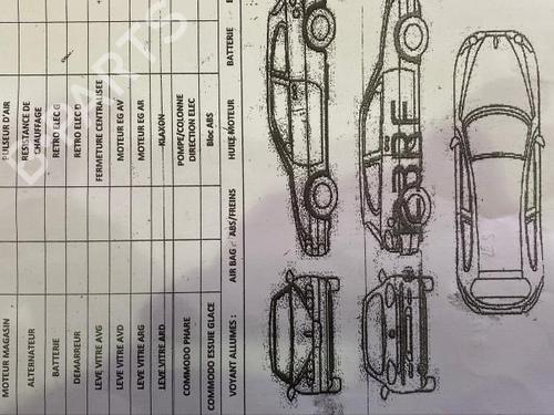 Gearbox CHEVROLET MATIZ (M200, M250)  | BP25068280M3 