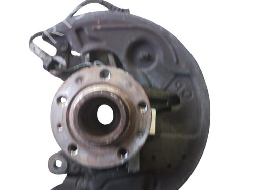 Left front steering knuckle PEUGEOT PARTNER Box Body/MPV (K9) 1.6 BlueHDI 100 | BP31654300M25 