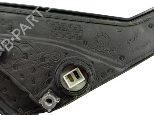 Left mirror BMW 1 (F21) 114 d | BP27837273C26 