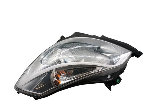 Used Left headlight RENAULT CLIO III (BR0/1, CR0/1) 1.2 16V Hi-Flex (BR1U, CR1U) (75 hp) 29915380