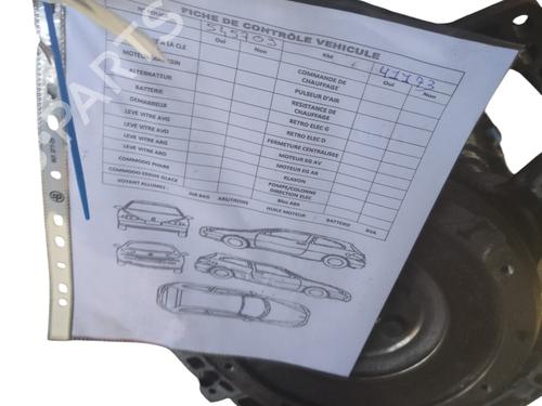 Engine PEUGEOT 208 I (CA_, CC_) 1.2 VTI 82 | BP31064590M1 