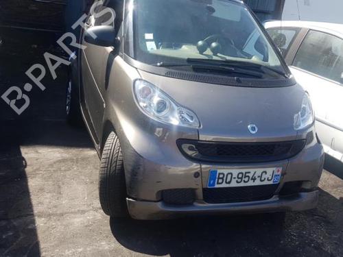 Left front door SMART FORTWO Coupe (451) 1.0 (451.331, 451.380) | BP25107192C2 