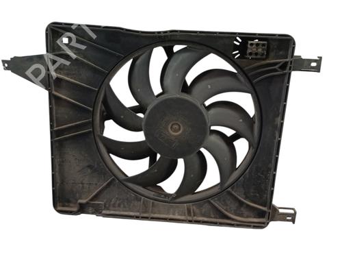 Koelventilatormotor NISSAN QASHQAI I (J10, NJ10) 1.5 dCi | BP26932328M35 