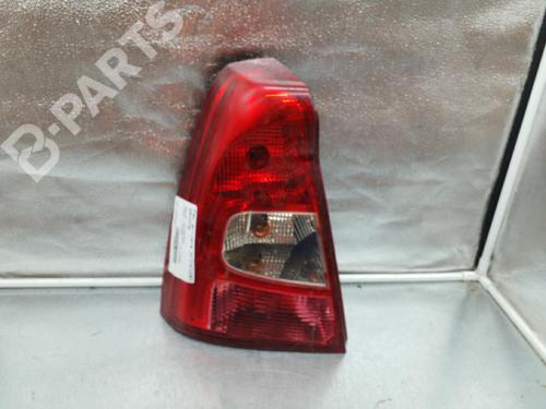 Used Left taillight Left taillight DACIA LOGAN (LS_) 1.5 dCi (LS0W) (86 hp) 10612667 10612667