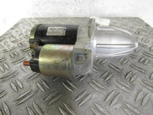 Used Starter Starter MITSUBISHI COLT VI (Z3_A, Z2_A) [2002-2012] 25082742 25082742