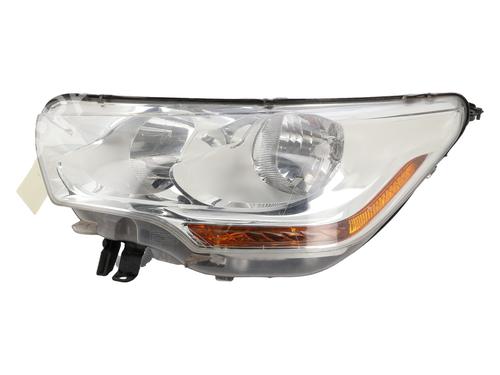 Left headlight CITROËN C4 II (NC_) 1.6 HDi 90 | BP37035483C28 - Image 4
