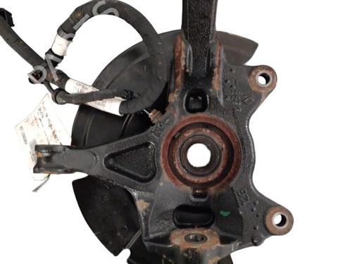 Left front steering knuckle RENAULT KANGOO III Box Body/MPV 1.5 Blue dCi 115 (FJAC) | BP37748933M25 - Image 2