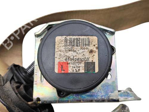 Front left seatbelt BMW 5 Touring (F11) 530 d | BP25101621I26 - Image 2