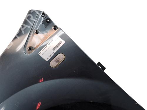 Left front fenders RENAULT TWINGO II (CN0_) 1.5 dCi (CN0E) | BP31193552C41