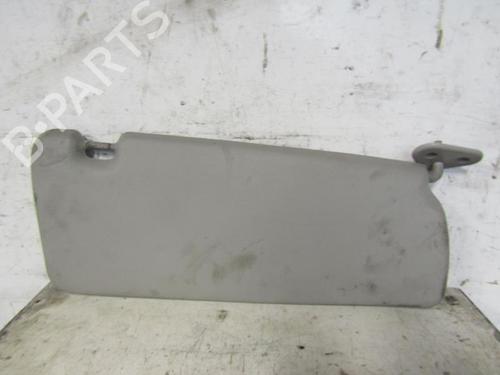 Used Left sun visor BMW 3 Touring (E46) 320 d (150 hp) 25085452