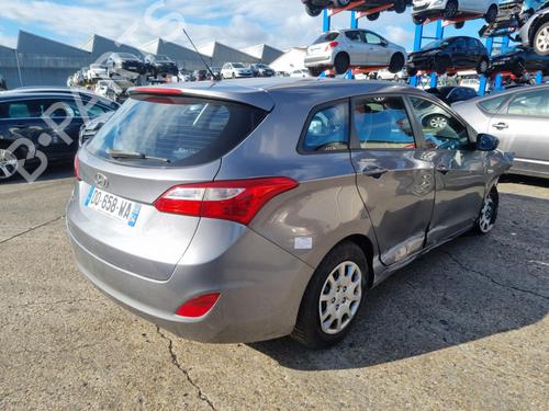 Tailgate HYUNDAI i30 Estate (GD) 1.4 CRDi | BP29222231C6 