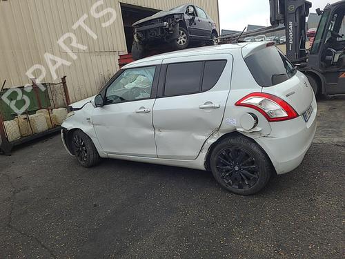 Warning switch SUZUKI SWIFT III (MZ, EZ) 1.3 DDiS (RS413D) | BP25104675I22  - Image 17