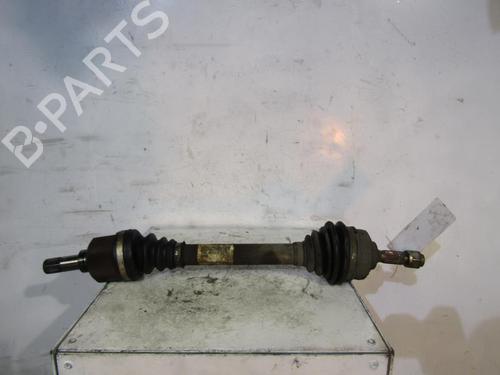 Used Left front driveshaft Left front driveshaft PEUGEOT 1007 (KM_) 1.6 HDi (109 hp) 25078884 25078884