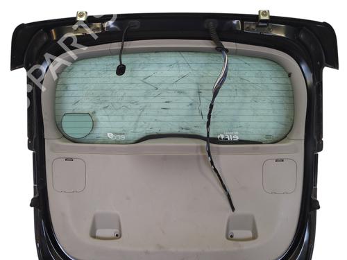 Used Tailgate RENAULT SCÉNIC III (JZ0/1_) 1.5 dCi (110 hp) 27819027