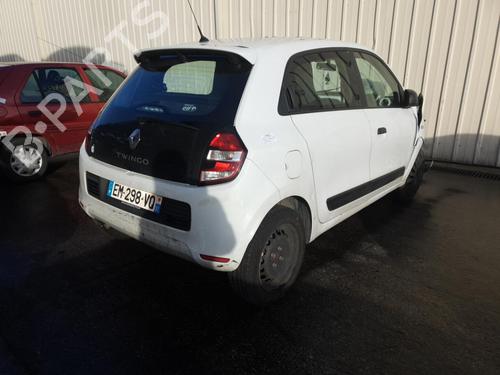 Right front window switch RENAULT TWINGO III (BCM_, BCA_)  | BP25076100I26  - Image 23