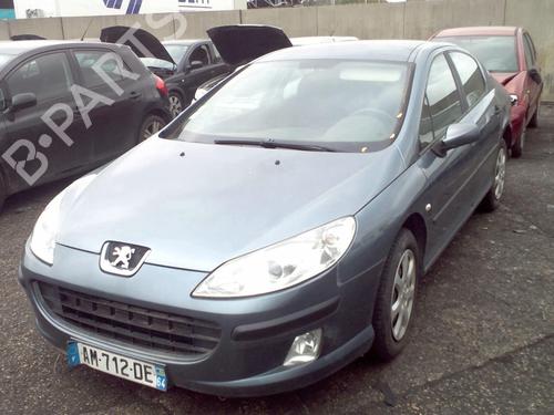 Left sun visor PEUGEOT 407 (6D_) 2.0 HDi 135 (6DRHRH, 6DRHRE, 6DRHRG, 6DRHRJ) | BP25062288I1  - Image 7