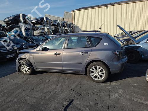 Front wiper motor MAZDA 3 (BK) 1.6 (BK14) | BP25067870M29 - Image 10