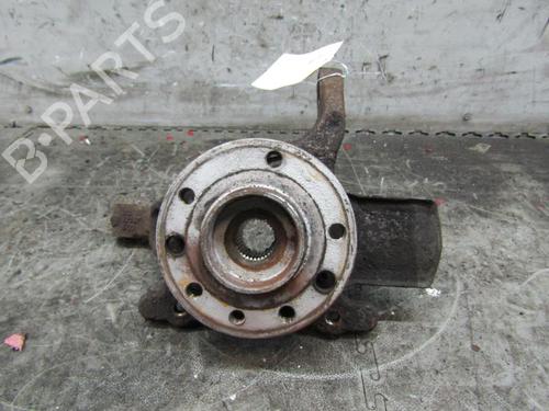 Used Left front steering knuckle Left front steering knuckle OPEL ZAFIRA / ZAFIRA FAMILY B (A05) 1.9 CDTI (M75) (120 hp) 25078964 25078964