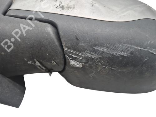 Used Left mirror RENAULT TWINGO II (CN0_) 1.2 16V (CN04, CN0B) (75 hp) 29251849