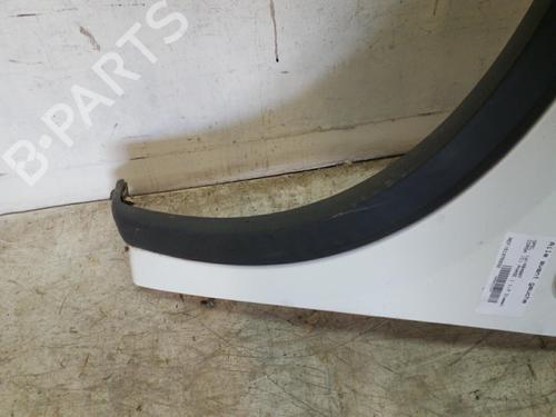 Used Left front fenders OPEL CORSA C (X01) 1.7 DI (F08, F68) (65 hp) 25063487