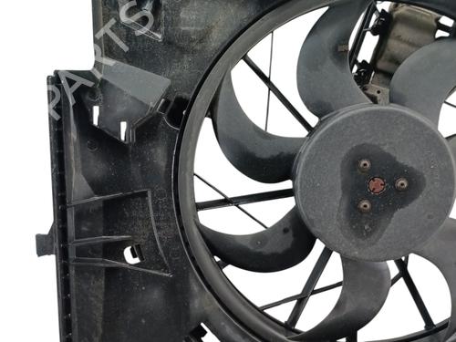 Radiator fan BMW 1 (E87) 118 d | BP31308551M35