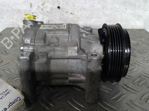 Used AC compressor AC compressor LANCIA YPSILON (843_) 1.2 (843.AXL1A) (69 hp) 25082613 25082613