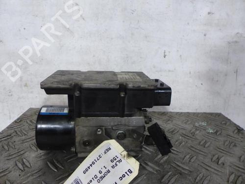 Used ABS pump ALFA ROMEO 159 (939_) 1.9 JTDM 16V (939AXC1B, 939AXC12) (150 hp) 25064739
