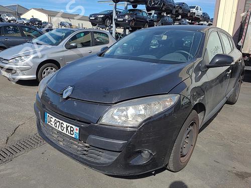 Climate control RENAULT MEGANE III Hatchback (BZ0/1_, B3_) 1.5 dCi | BP25077475I5 - Image 16