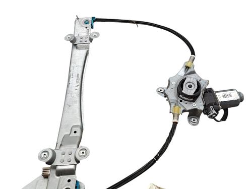 Front right window mechanism RENAULT TWINGO II (CN0_) 1.5 dCi 75 | BP26398180C23 