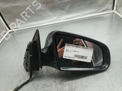 Right mirror AUDI A3 Sportback (8PA) 2.0 TDI 16V quattro | BP25077550C27 