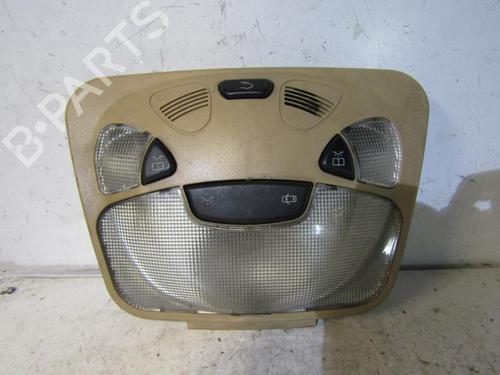 Innerbelysning MERCEDES-BENZ C-CLASS (W203) C 220 CDI (203.006, 203.008) (143 hp) 25090869