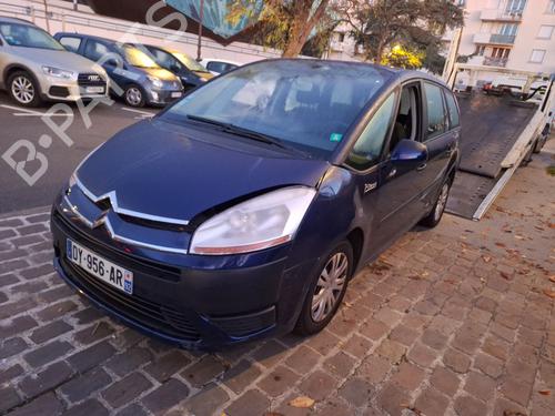 Left front window switch CITROËN C4 Grand Picasso I (UA_) 1.6 HDi | BP30736769I27 