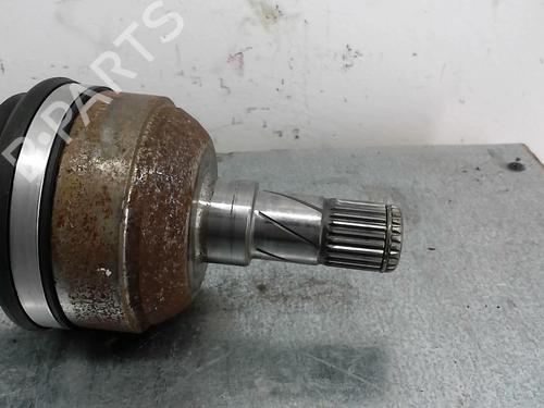 Left front driveshaft OPEL ASTRA H (A04)  | BP25062903M38 