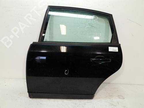 Left rear door CITROËN C4 I Saloon 1.6 HDi | BP25077610C4 