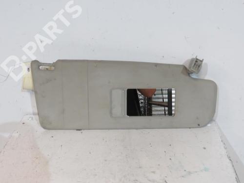 Used Right sun visor Right sun visor SEAT LEON (1M1) 1.9 TDI (90 hp) 10602822 10602822