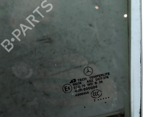 Dørrute venstre bak MERCEDES-BENZ M-CLASS (W164) ML 320 CDI 4-matic (164.122) (224 hp) 26459200