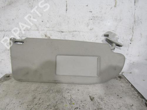 Used Right sun visor SEAT IBIZA III (6L1) 1.9 SDI (64 hp) 25096448
