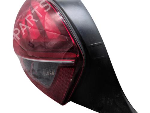 Used Left taillight PEUGEOT 208 I (CA_, CC_) 1.2 PureTech 82 (82 hp) 27697253