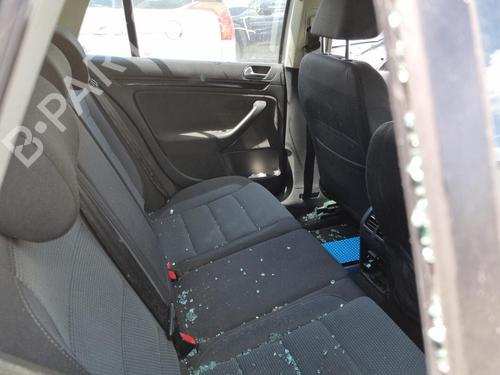 Rear left window mechanism VW GOLF VI Variant (AJ5)  | BP25728371C24  - Image 24