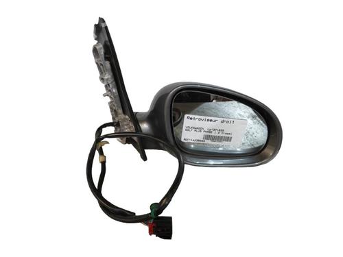 Right mirror VW GOLF V (1K1)  | BP25114363C27 