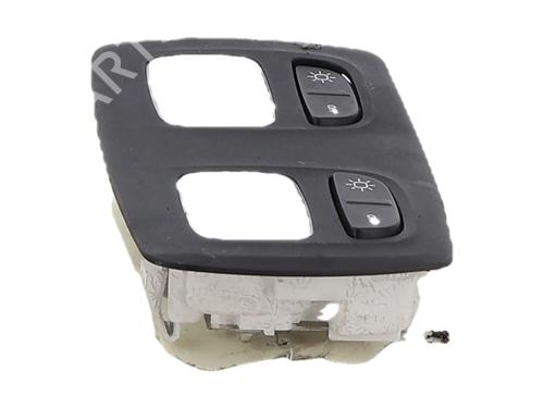 Interior roof light RENAULT TRAFIC III Van (FG_) 2.0 dCi 130 (FGMY) | BP39952773I8 - Image 3