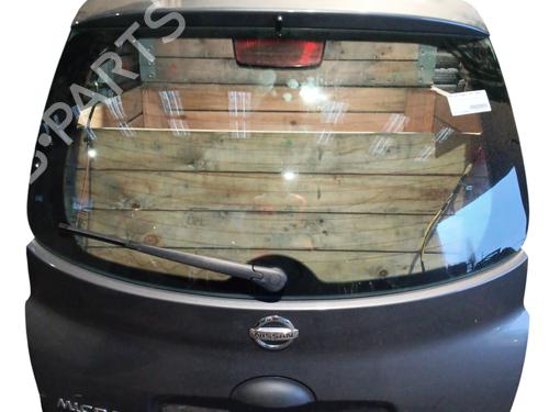 Used Tailgate Tailgate NISSAN MICRA III (K12) 1.5 dCi (86 hp) 30543278 30543278