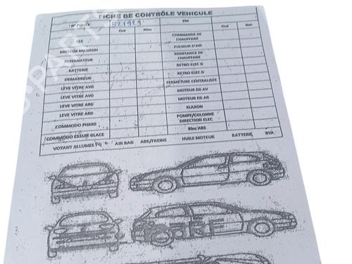 Gearbox PEUGEOT 208 I (CA_, CC_) 1.6 HDi / BlueHDi 75 | BP25073375M3