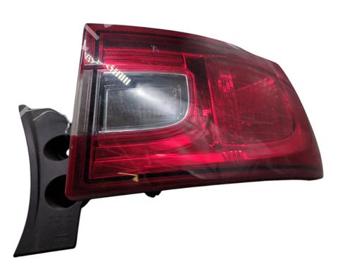 Right taillight RENAULT CLIO IV (BH_) 1.5 dCi 75 | BP26125668C35 