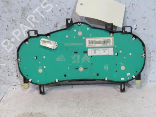 Instrument cluster PEUGEOT 207 SW (WK_) 1.4 16V | BP25113002C47 