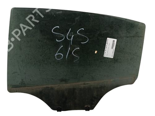 Used Rear left door window PEUGEOT 208 I (CA_, CC_) 1.2 VTI 82 (82 hp) 30551415