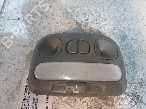 Innerbelysning HYUNDAI H-1 / STAREX Bus (A1) 2.5 CRDi (140 hp) 25109531