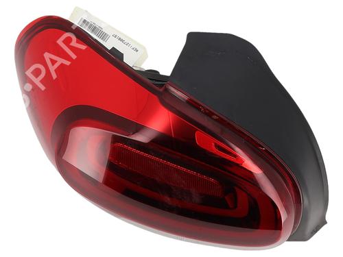left-taillight-citroen-c3-iii-sx-2016-36421359 main image