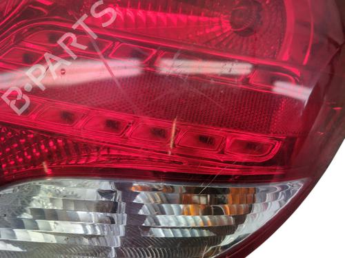 Right taillight PEUGEOT 207 (WA_, WC_) 1.4 16V | BP30412829C35