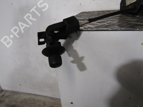Right mirror SKODA FABIA I (6Y2) 1.9 SDI | BP25084414C27 